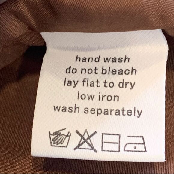 Remi x Revolve Brown Cropped Top Size XL - Picture 12 of 15